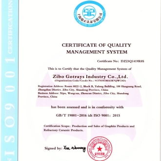 Стандарты качества ISO 9001