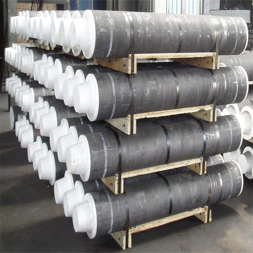 Электроды графитированные