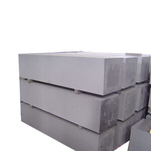 Мелкозернистый прочный графит (МГ и МПГ)