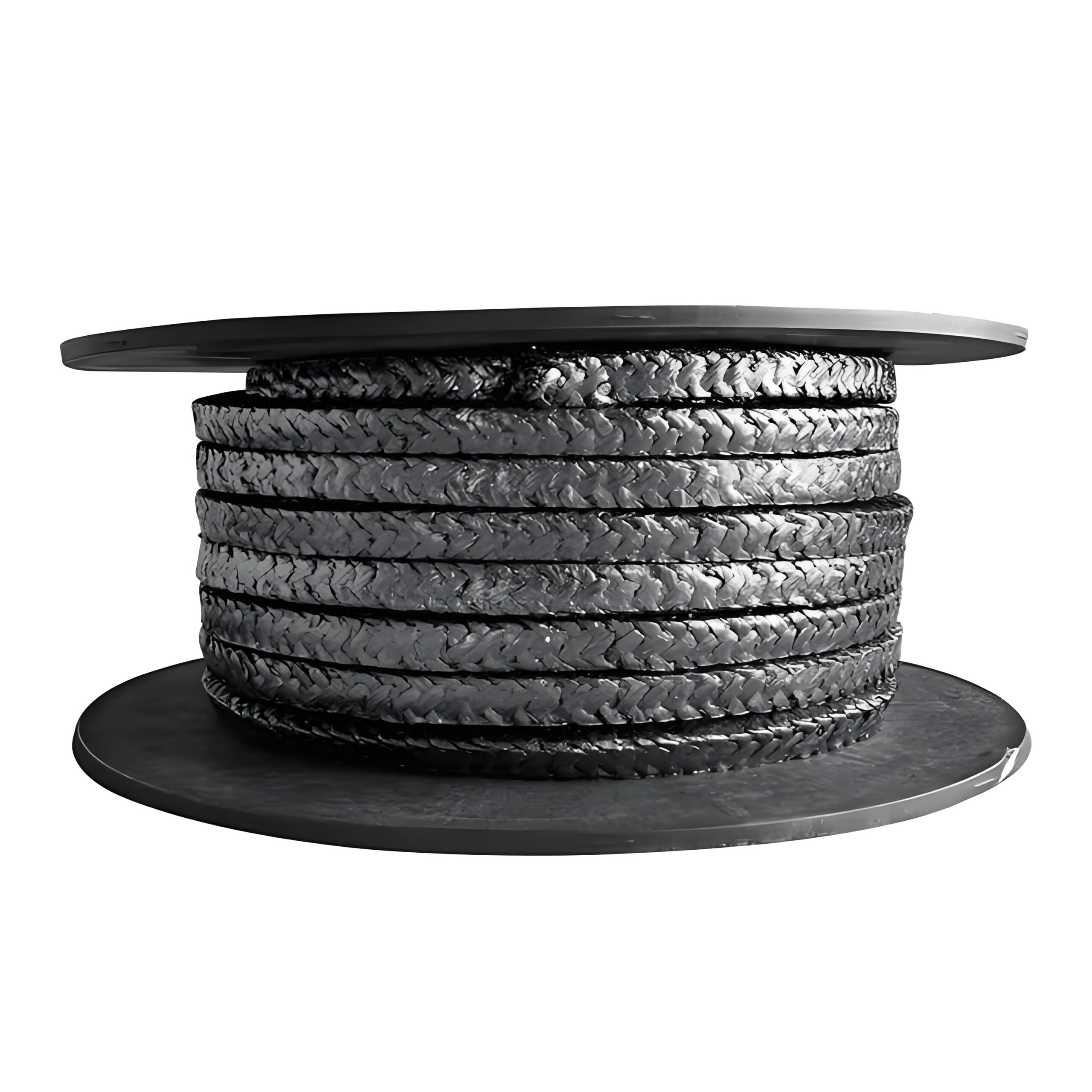 Графитовая набивка Gotrays высокая стойкость до 600°C и химозащита прокладка из графита — изображение 3