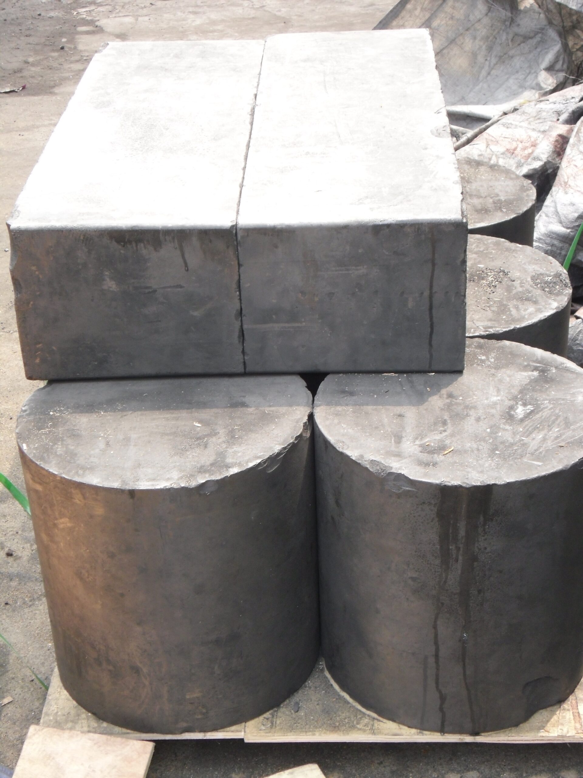 Блоки из графита Gotrays высокотемпературные с улучшенной проводимостью — изображение 2