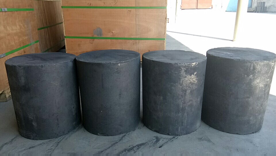 Блоки из графита Gotrays высокотемпературные с улучшенной проводимостью — изображение 3