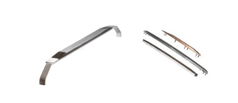 Durable Precision Pantograph Contact Strips