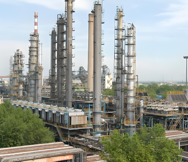 Химическая промышленность