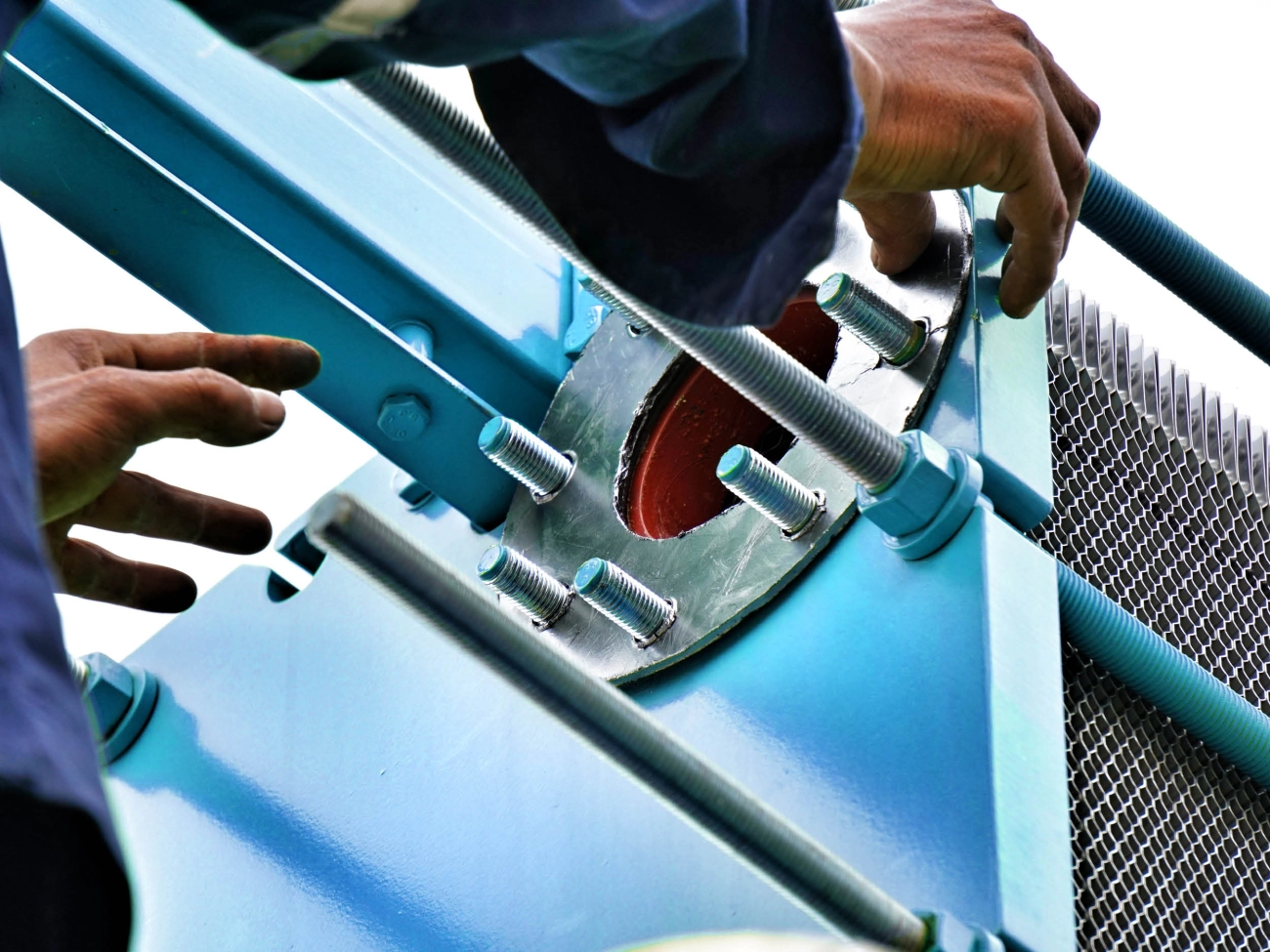 Flexible Graphite Seals and Insulation