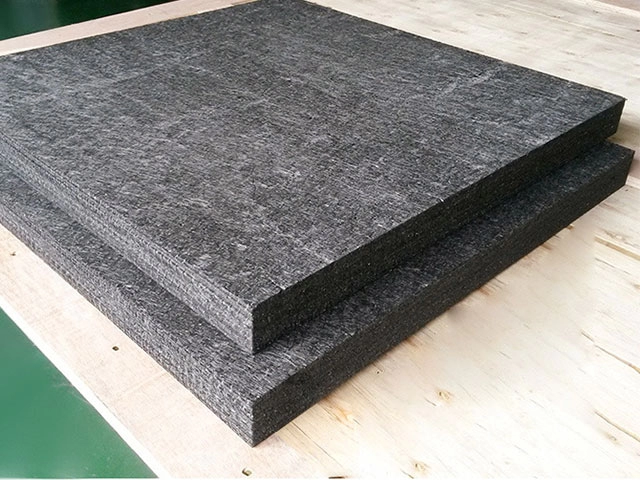 Graphite Felt Cutting and Installation Safety