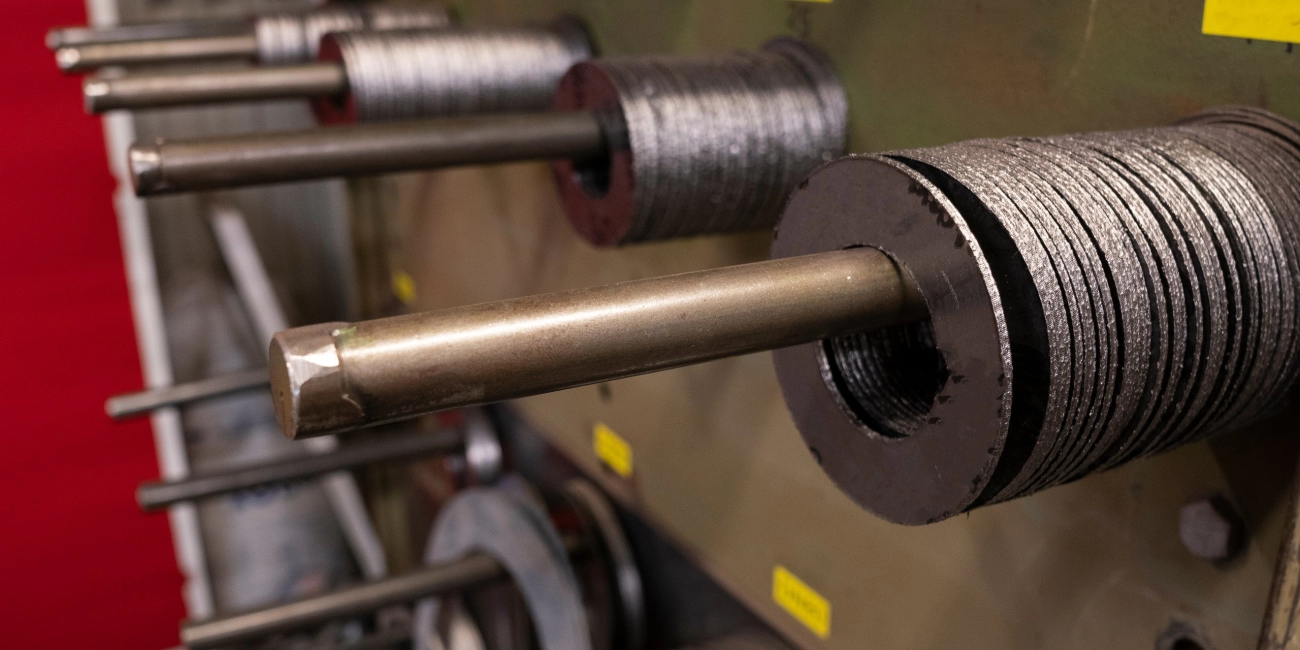 Graphite Gasket Comparison Advantages