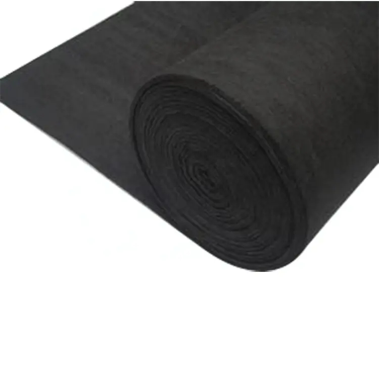 Мягкий графитовый войлок высокая термостойкость и гибкость — изображение 3