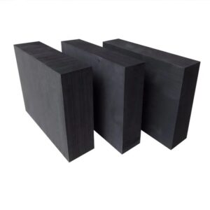 Блоки из графита