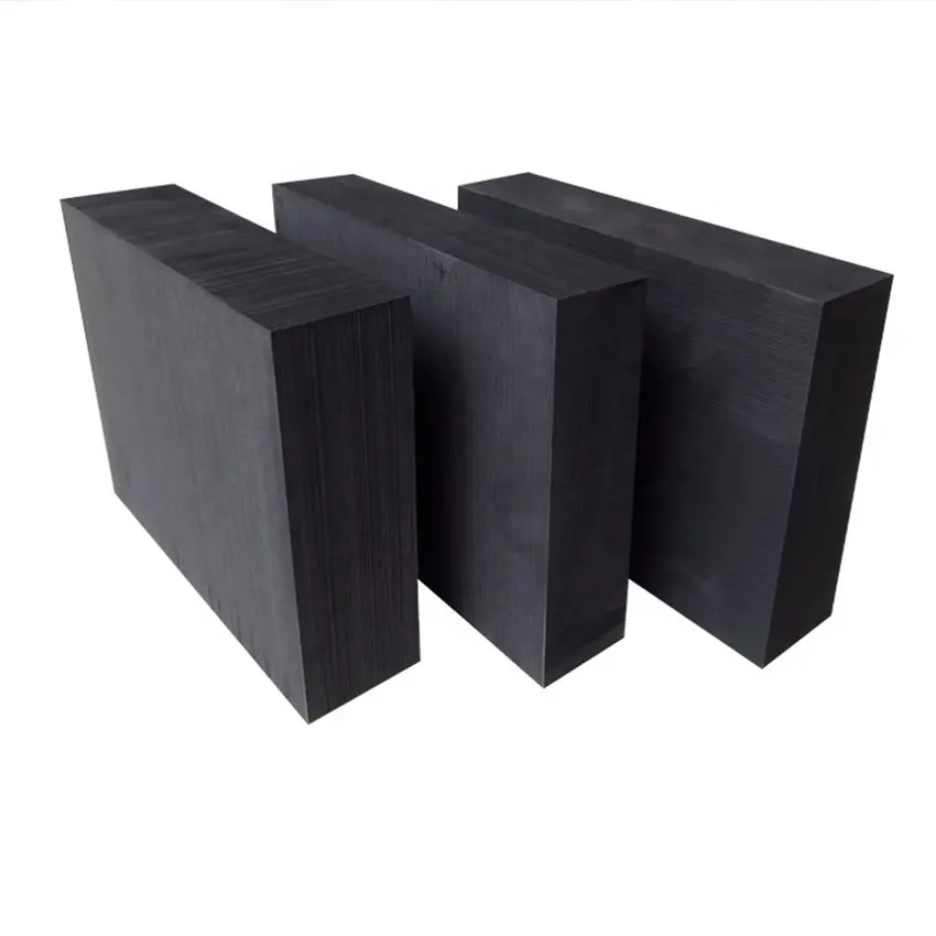 Блоки из графита