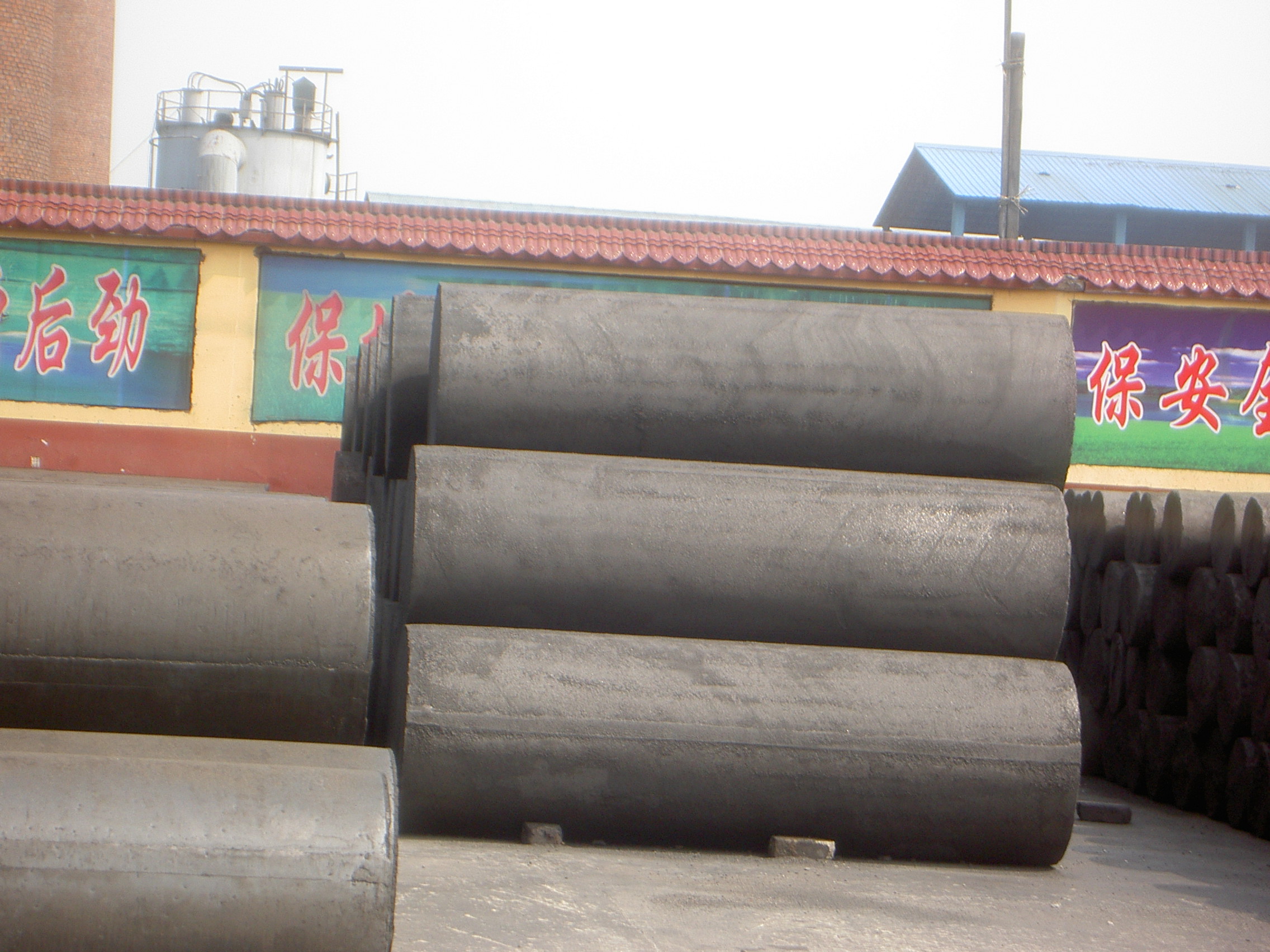 Экструдированный графит Gotrays технические характеристики и применения — изображение 4