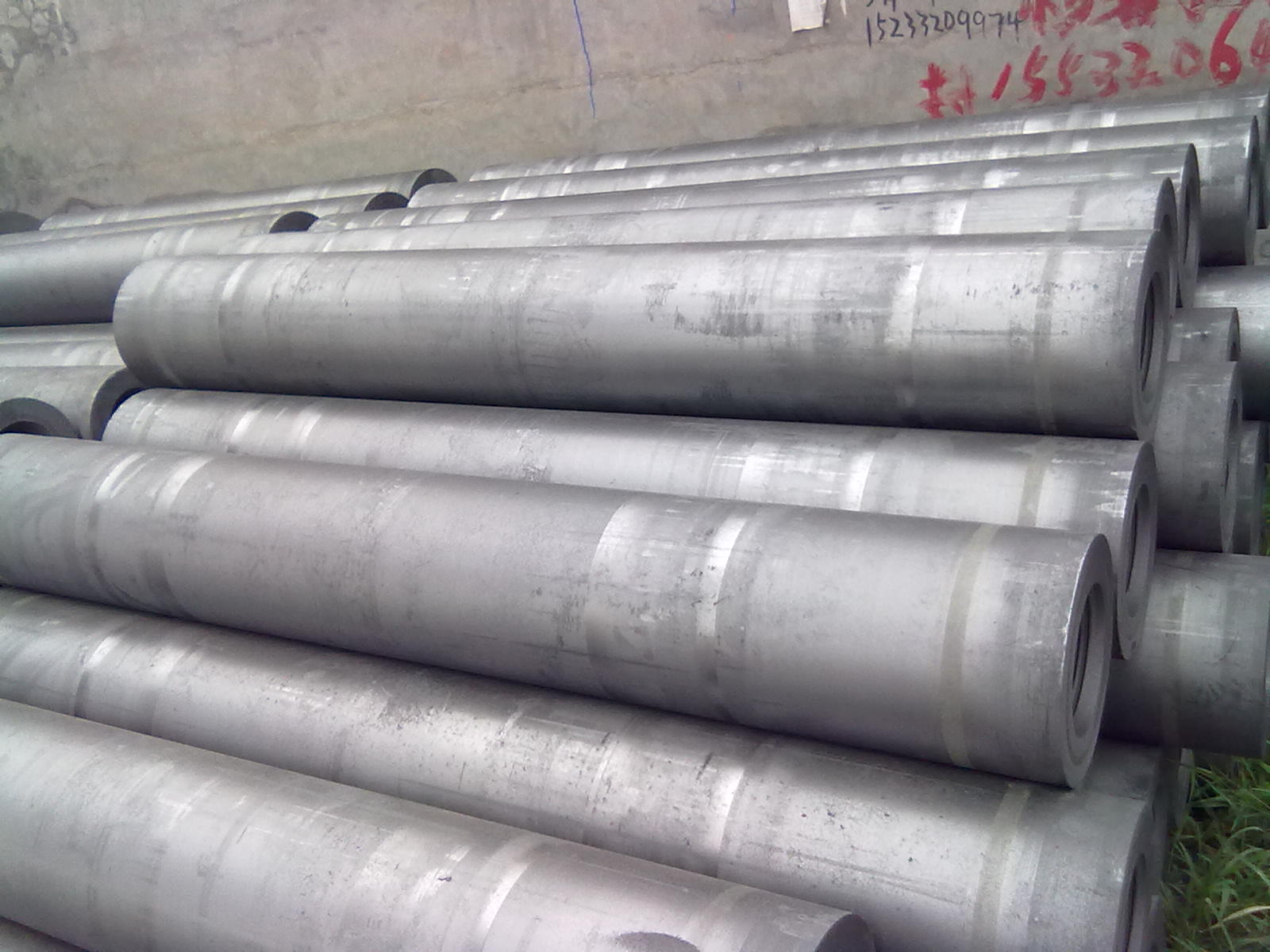 Экструдированный графит Gotrays технические характеристики и применения — изображение 5