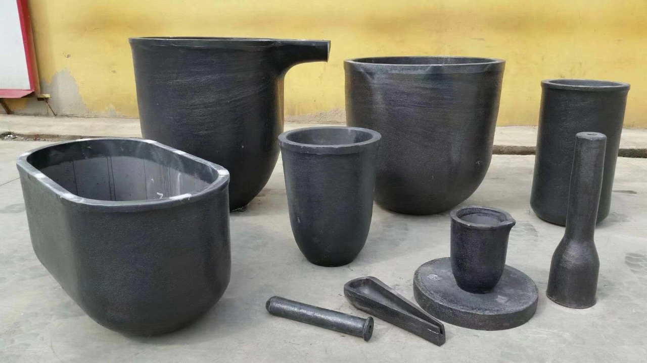 Silicon Carbide Graphite Crucible Tech