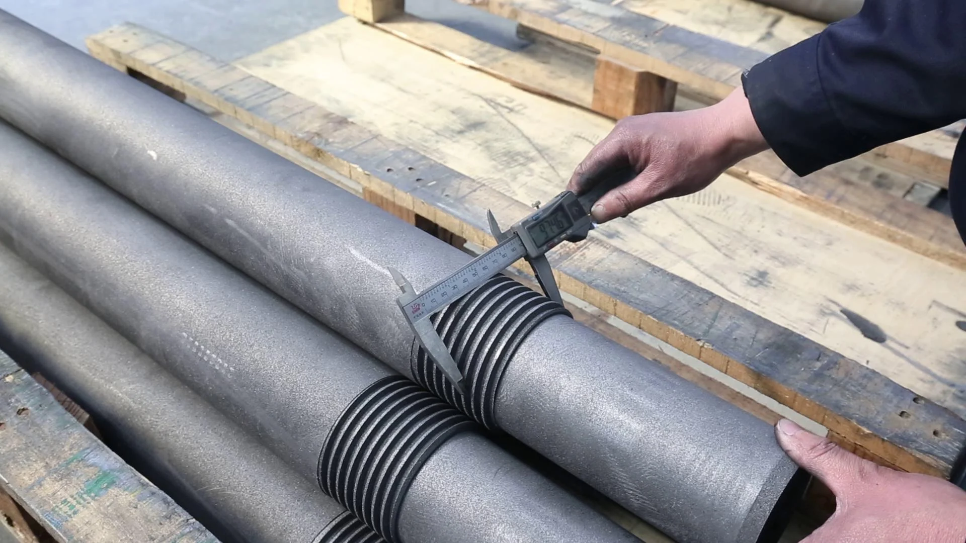 Процесс производства