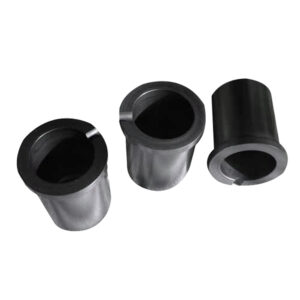 Графитовый стакан Gotrays высокая термостойкость и прочность