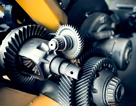 Машиностроение