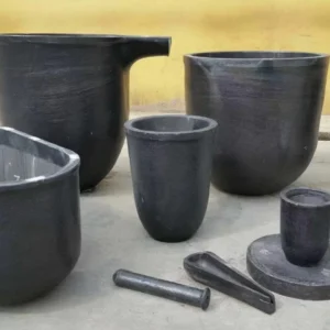 Графитовые тигли из карбида кремния высокая термостойкость