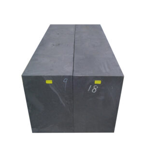 Вибрационно формованный графит