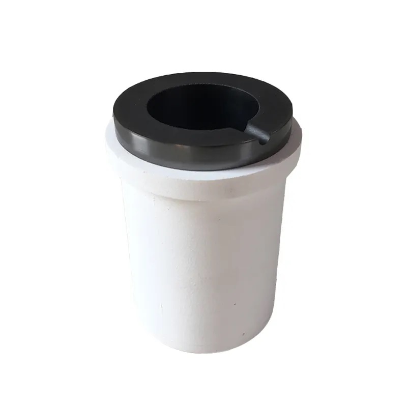 Графитовый стакан Gotrays высокая термостойкость и прочность — изображение 3