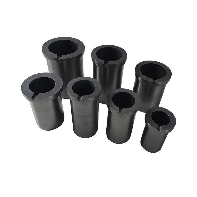 Графитовый стакан Gotrays высокая термостойкость и прочность — изображение 2