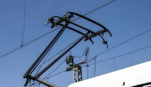 Вставки для полоза пантографа токоприемника