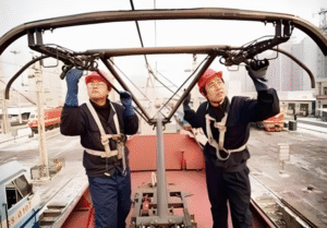 Вставки для полоза пантографа токоприемника