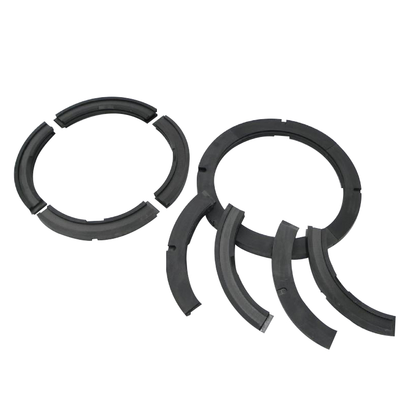 Кольцо сегментное графитовое с высокой износостойкостью и тепловой стойкостью — изображение 4