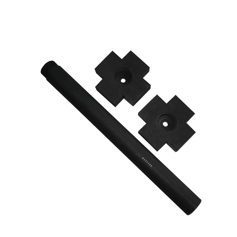 Мешалка графитовая высокого качества с химстойкостью и термостойкостью — изображение 3