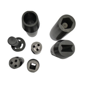 Кристаллизаторы графитовые для вертикальной вытяжки прутка высокого качества