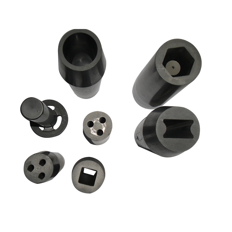 Кристаллизаторы графитовые для вертикальной вытяжки прутка высокого качества