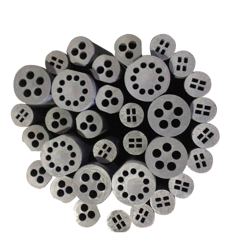 Кристаллизаторы графитовые для вертикальной вытяжки прутка высокого качества — изображение 5