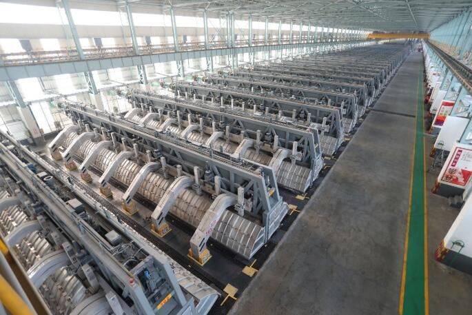 Промышленные материалы и технологии