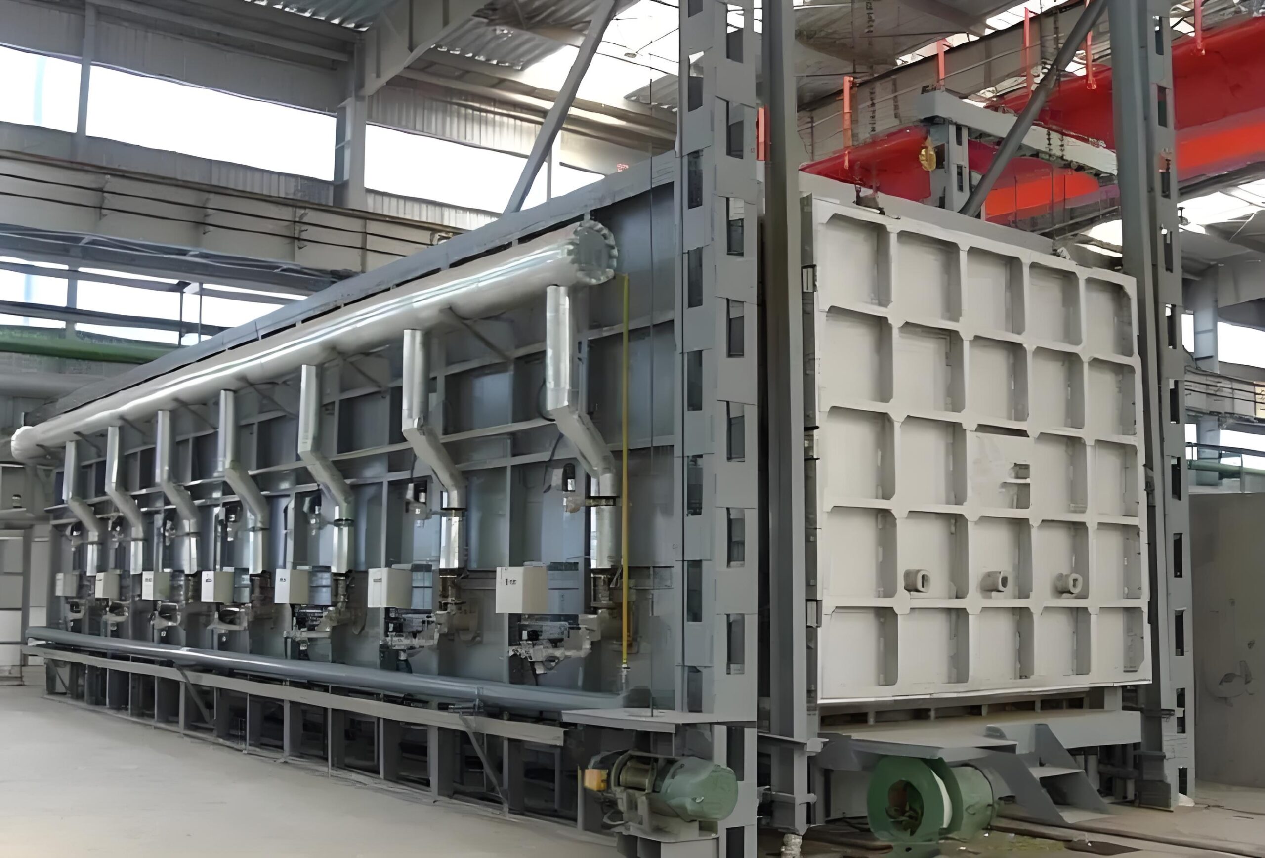 Огнеупорные материалы