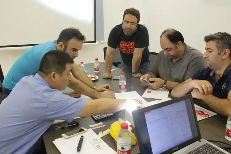 Промышленное оборудование