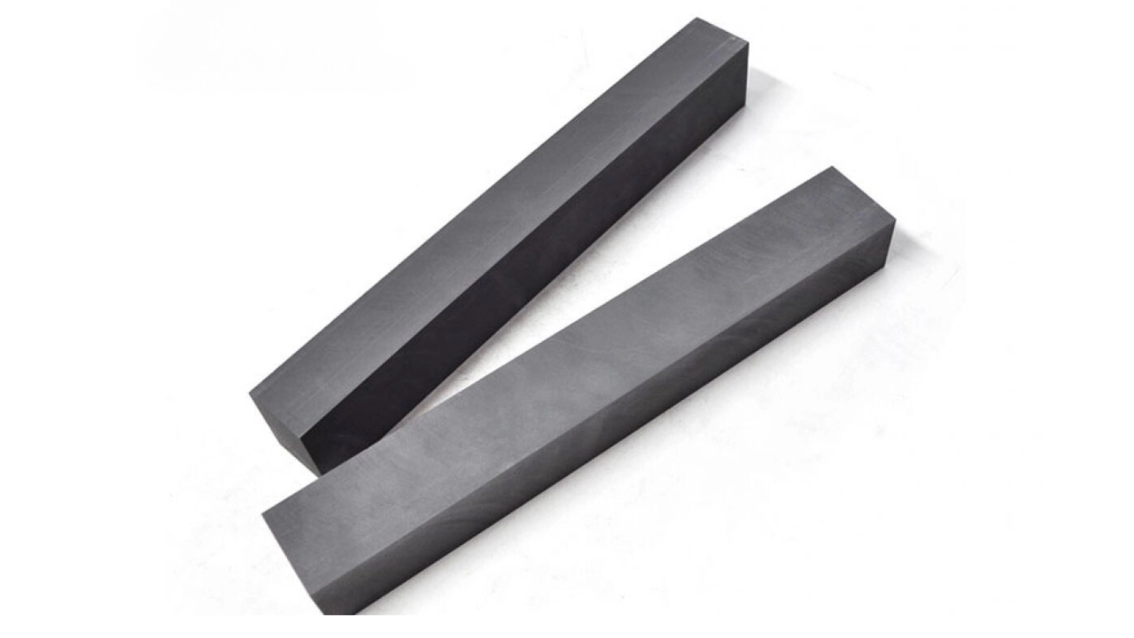 Properties of High-Purity Synthetic Graphite