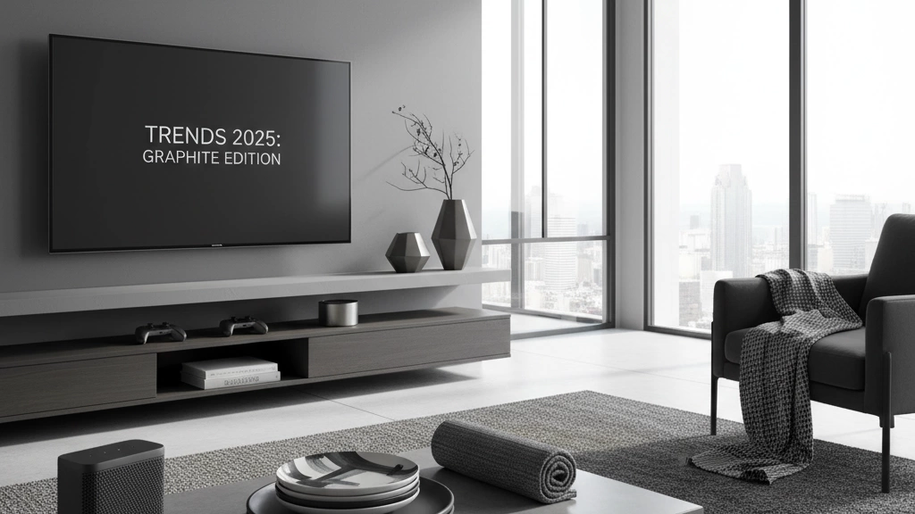 graphite color products and trends 2025